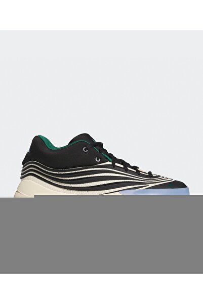 adidas Tricou negru de baschet pentru bărbați DAME X JR9943