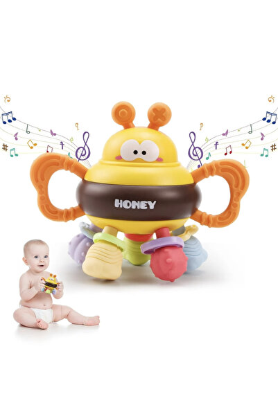 Krista Jucărie interactivă pentru bebeluși, Miere de albine