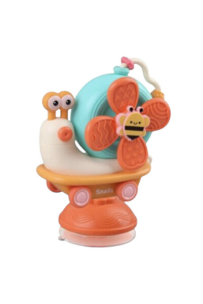 Krista Jucărie interactivă pentru bebeluși cu sunete, butoane și erupție de dentiție