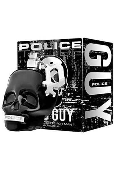 Police عطر تو بي باد جاي للرجال أو دو تواليت 125 مل