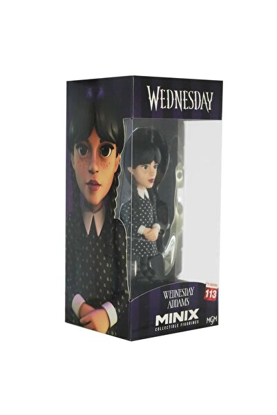 OEM Figurină MINIX Wednesday Adams
