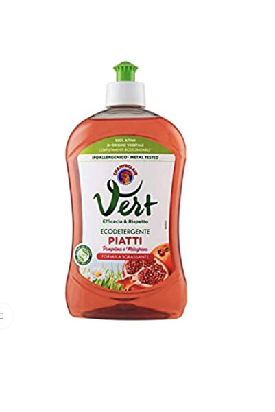 Chanteclair Detergent pentru vase Vert rodie si grapefruit, 500ml