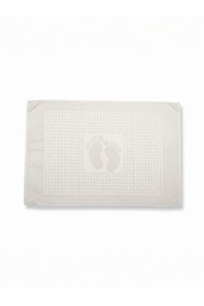 Özdilek Winter Foot Towel – 100% Cotton, Soft and Absorbent Textured 50×70 cm