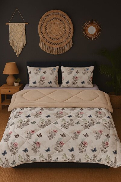 SLOBODA Wellsoft Çift Taraflı Yorgan & Yastık Kılıfı