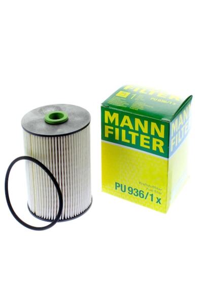 Mann-Filter Filtru de combustibil Skoda Octavia II, Audi, Seat, Volkswagen PU936/1X