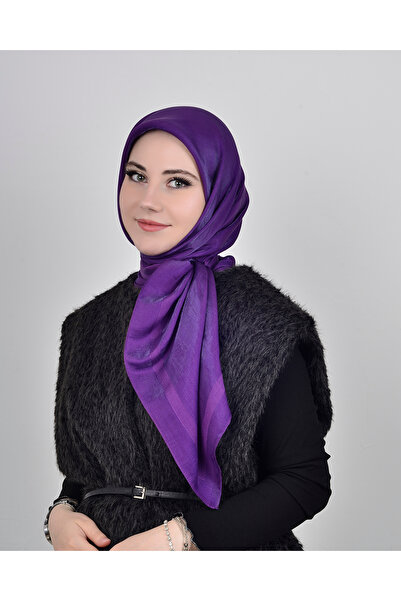 ZENİPEK Eșarfă de seară Hayal - violet