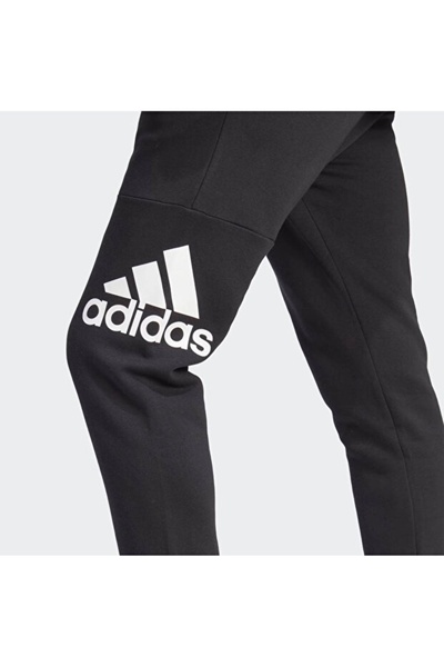 adidas Мъжки спортен панталон In6147 ЧЕРЕН/БЯЛ