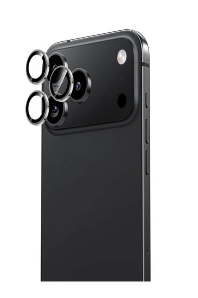 MTL iPhone 17 Pro / 17 Pro Max Compatible Sapphire Lens Anti-Scratch Durable Camera Protector
