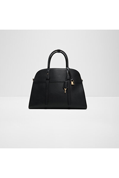 Aldo حقيبة كتف Allysa بمقبض مزدوج وإغلاق مفتوح من الأعلى