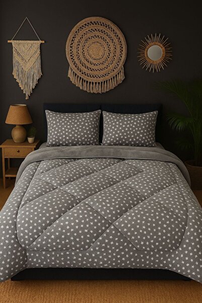 SLOBODA Wellsoft Çift Taraflı Yorgan & Yastık Kılıfı