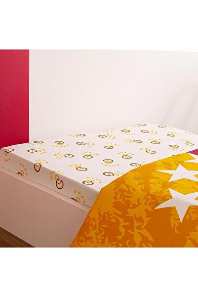 Taç Licensed Gs Ci̇mbom Single Cotton Fitted Sheet 100X200 cm