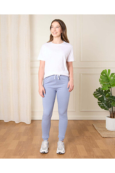 REDTAG Senior Girls Purple Active Pants