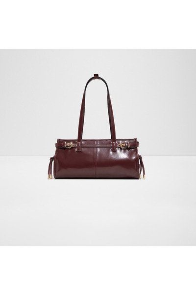 Aldo حقيبة كتف لازاروس بمقبض مزدوج وسحاب