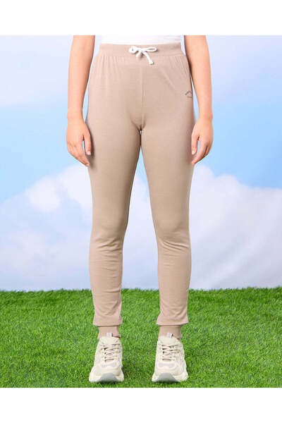 REDTAG Senior Girls Brown Active Pants