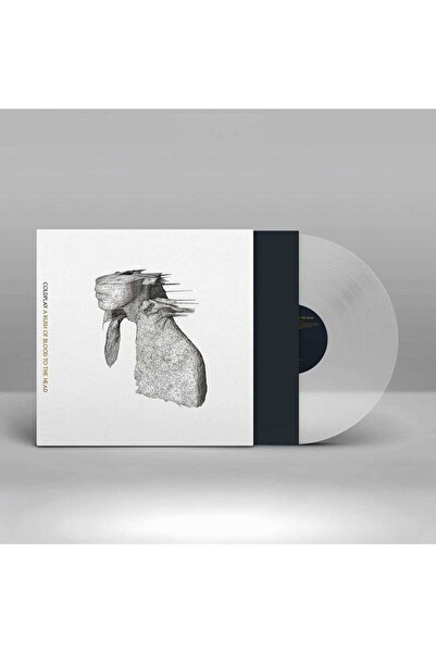 Sony Coldplay - A Rush Of Blood To The Head (Clear Eco Vinyl) - Play