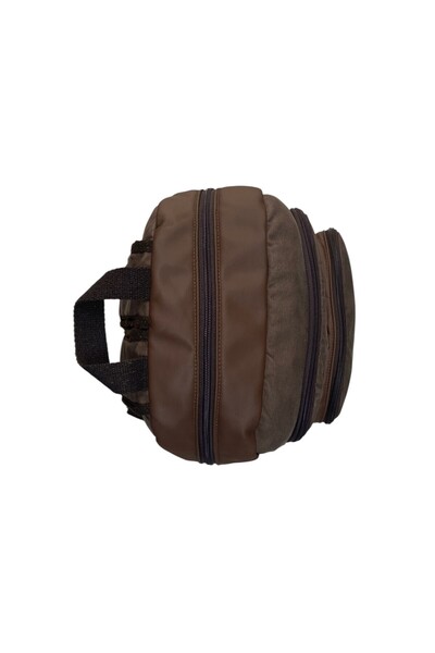 Old Cotton Kaliteli Siyah Vintage Salaş Baskılı Disayn Günlük Gezi Okul Sırt ...