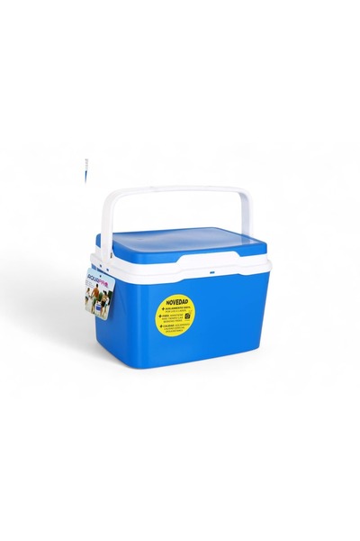 Aqua Pro Aquapro 5L blue PU cooler box – ideal for holidays and picnics