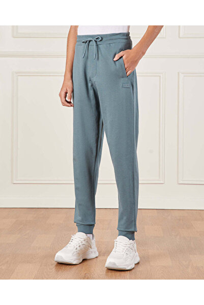 REDTAG Senor Boys Teal Table Active Pants