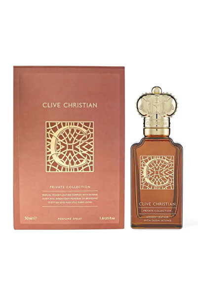Clive Christian Private Collection C Woody Leather For Men Perfume 50ml