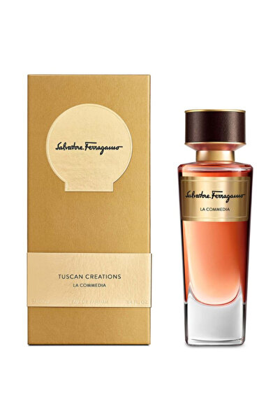 Salvatore Ferragamo Tuscan Creations La Commedia Unisex Eau De Parfum 100ml