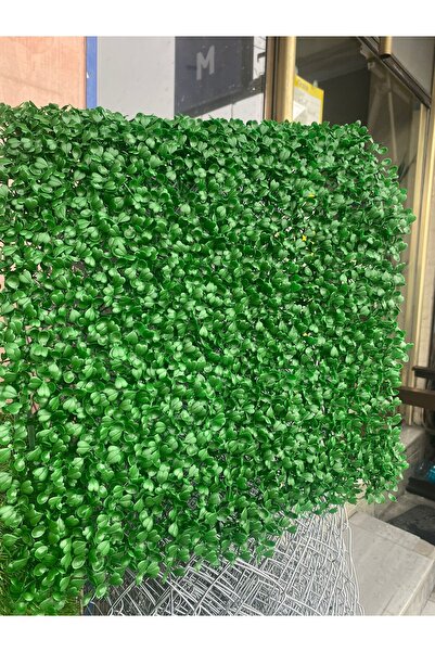 efestrend Yapay Şimşir Duvar Paneli