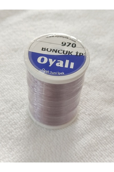 Engin TT Kiraz Oyası Boncuğu Sarma İpi Parlak İp