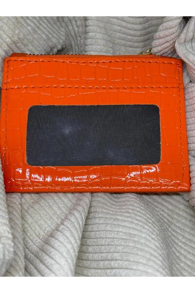 bijoux uniques Zippered Women's Card Holder Wallet