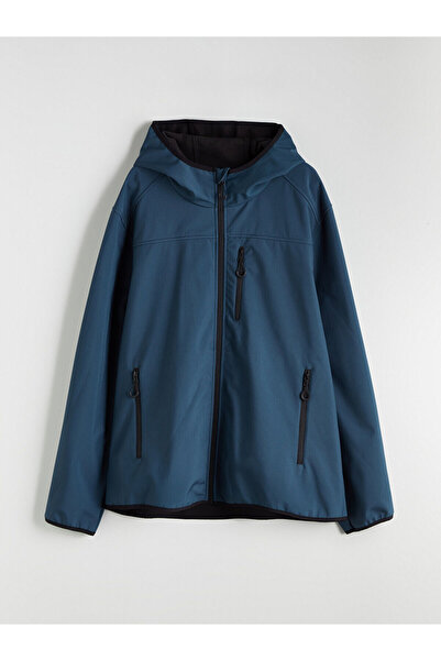 LC Waikiki Vizyon New Season Standard Fit Hooded Men's Jacket