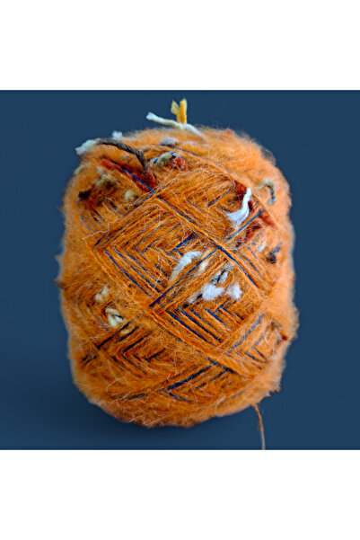 Kırlangıç Moher Mohair & Marled Chamois Blend Design Hand Knitting Yarn 170 Gr