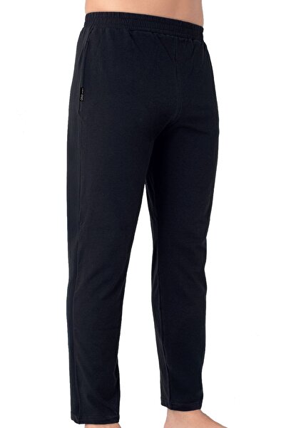 Öts Ανδρικές πιτζάμες με μονό πάτο (96% βαμβάκι - 4% ελαστάνη)