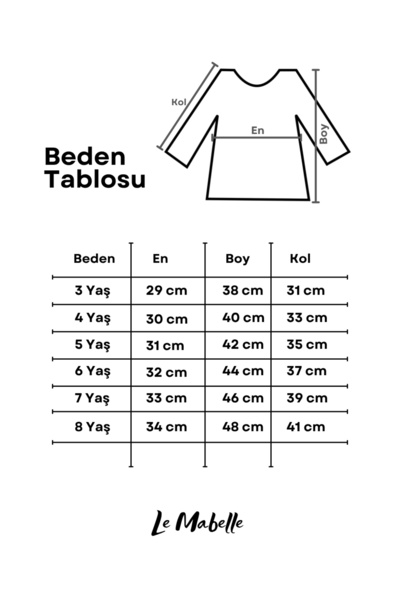 Le Mabelle Pink Long Sleeve Combed Cotton Basic Kids T-Shirt