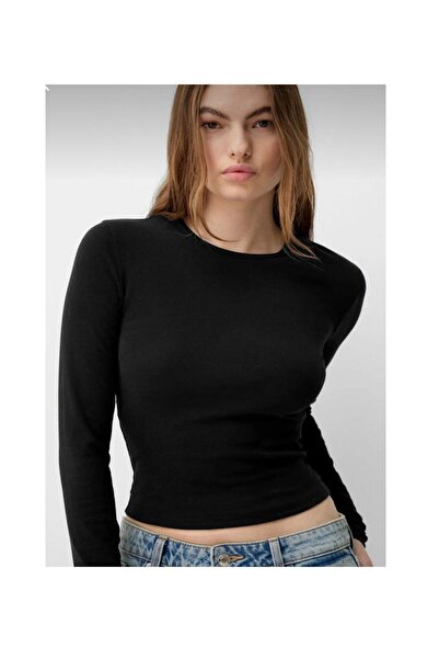 GARDA sıfır yaka basic body