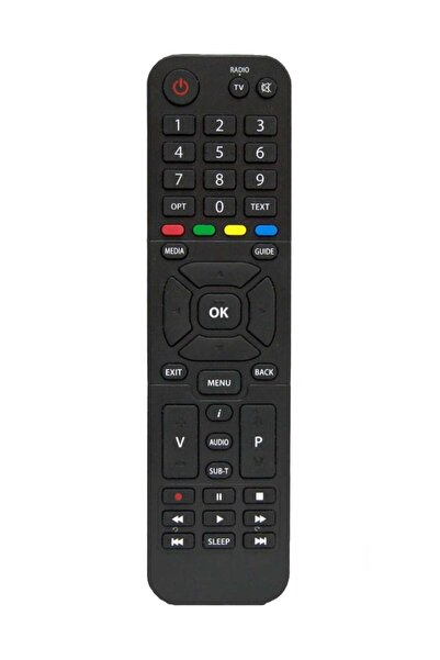 Focus Remote control receiver, Sat HD receiver, UPC HR-B301