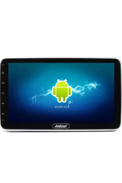 Mihai MP5 Player CA009 2DIN 10.5 And Rdquo 4K GPS WIFI BT Android