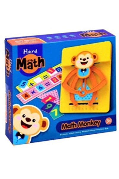 Krista Joc educativ și creativ Învață matematica cu Math Monkey