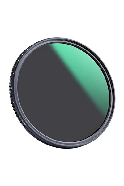 K&F CONCEPT Filtru NDX ND8-ND2000 cu atenuare ND variabilă de 62 mm - acoperi...