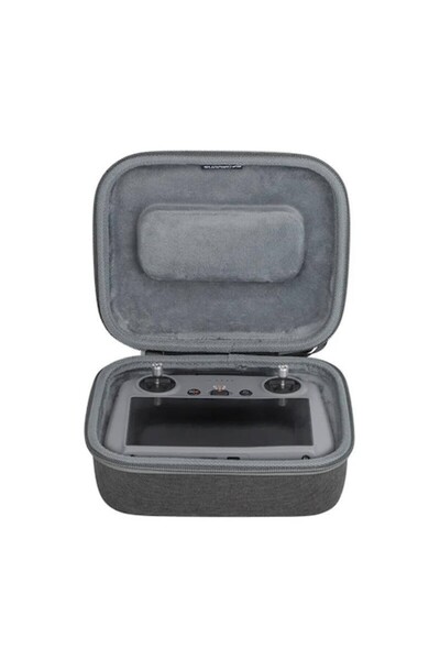 SunnyLife Drone Protection and Transport Bag for DJI RC 2, Gray