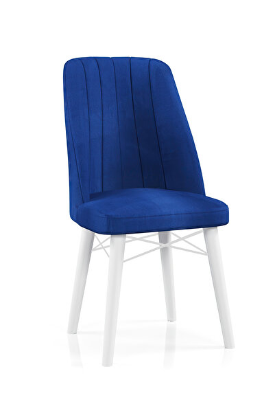 Desire Babyface Madrid chair, premium hornbeam leg, for kitchen and living room - Furniture