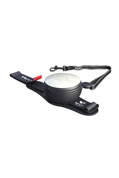 Lishinu lesă retractabilă pentru câini cu greutatea cuprinsă între 8 și 30 kg...