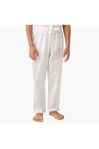 bluey Printed T-shirt and Pyjama Set