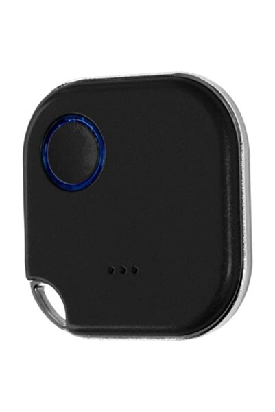 Shelly Bluetooth Button 1 - Activate or deactivate actions of multiple devices, Black
