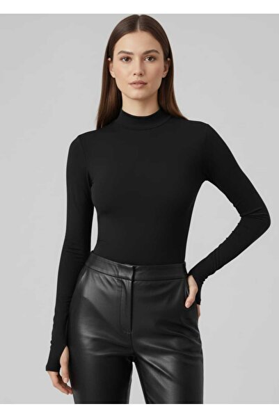 ns nirvana secret بدلة نسائية بتفاصيل أصابع القدم