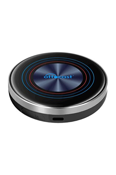 Ottocast OTTOAIBOX I3 Wireless Adapter (Snapdragon 6125, Dual‑band Wi‑Fi)