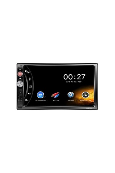 Alex Video player auto bluetooth 7020 LCD cu touchscreen