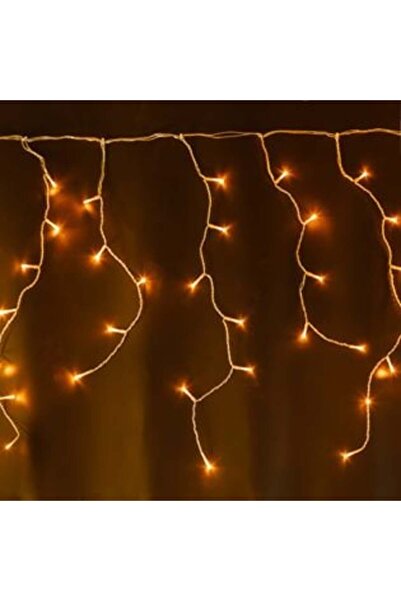 OEM Șir luminos cu LED-uri tip perdea, 144 LED-uri, programabil, interior și ...