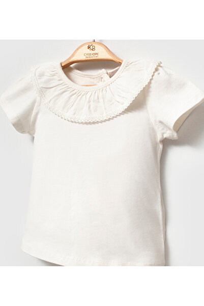 Cassiope تيشيرت صيفي بأكمام قصيرة