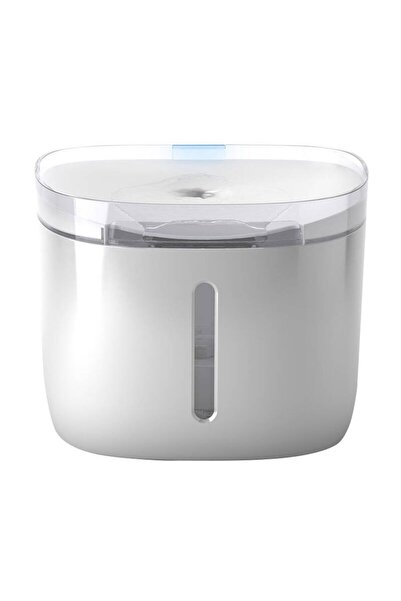 petoneer Fresco Mini Smart Water Fountain for Pets, 1.9L, Filtration, App Control, White