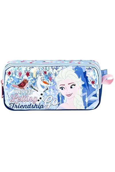 Frocx Frozen Elsa Patterned Pencil Case Otto.49165