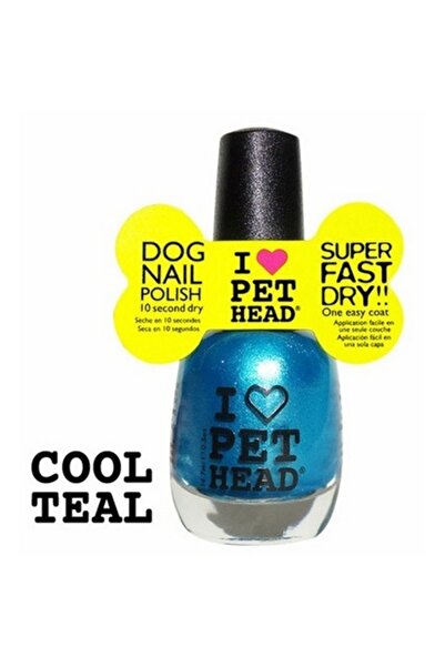 Pet Head Oja pentru câini turcoaz, 14,7 ml