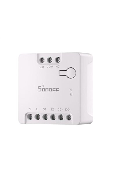 Sonoff MINI-D Smart WiFi Relay, 2A, 1 channel, dry contact AC-DC, Matter support